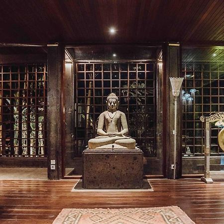 Dragon House - Your Dream House In Bali! Ubud Eksteriør billede