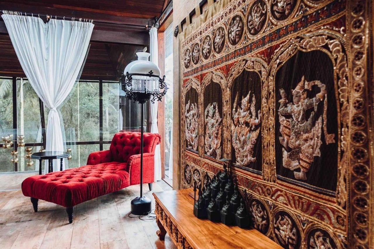 Dragon House - Your Dream House In Bali! Ubud Eksteriør billede