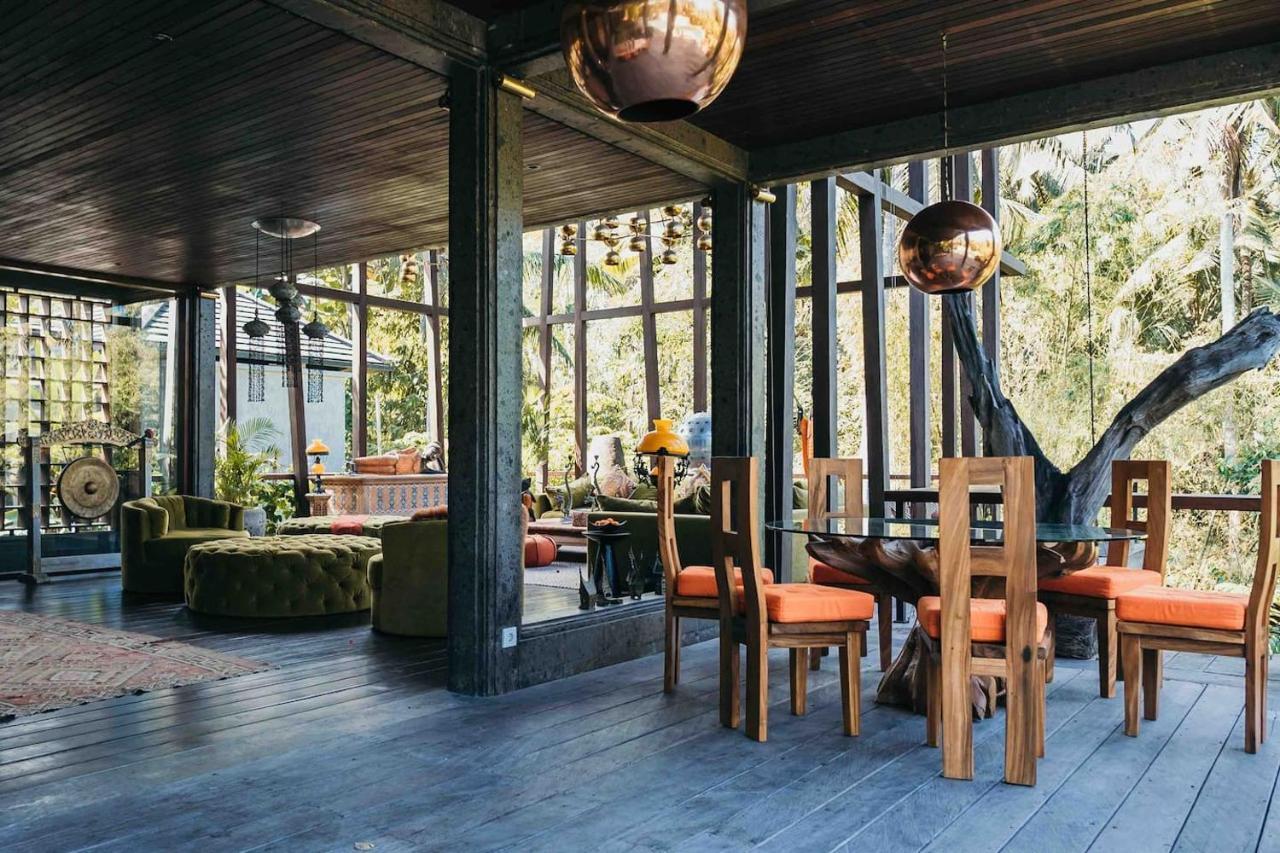 Dragon House - Your Dream House In Bali! Ubud Eksteriør billede