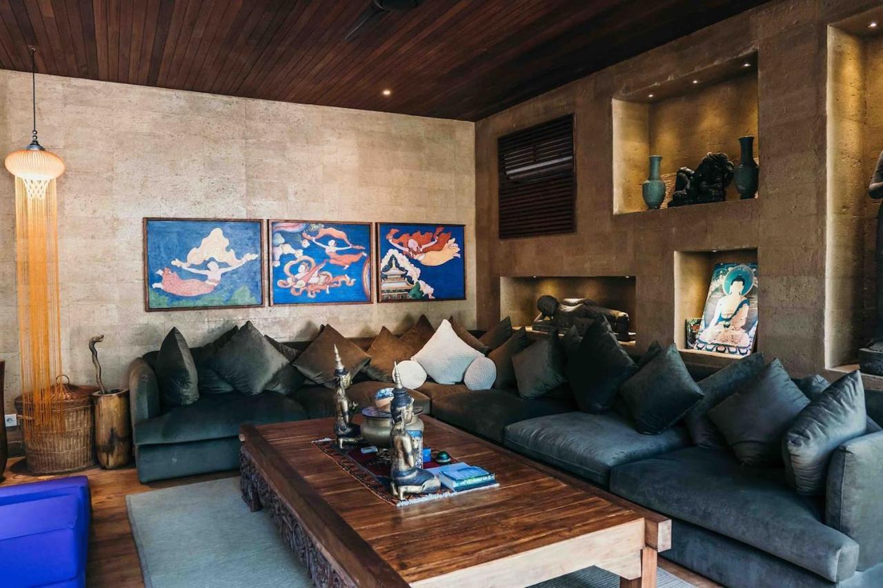 Dragon House - Your Dream House In Bali! Ubud Eksteriør billede