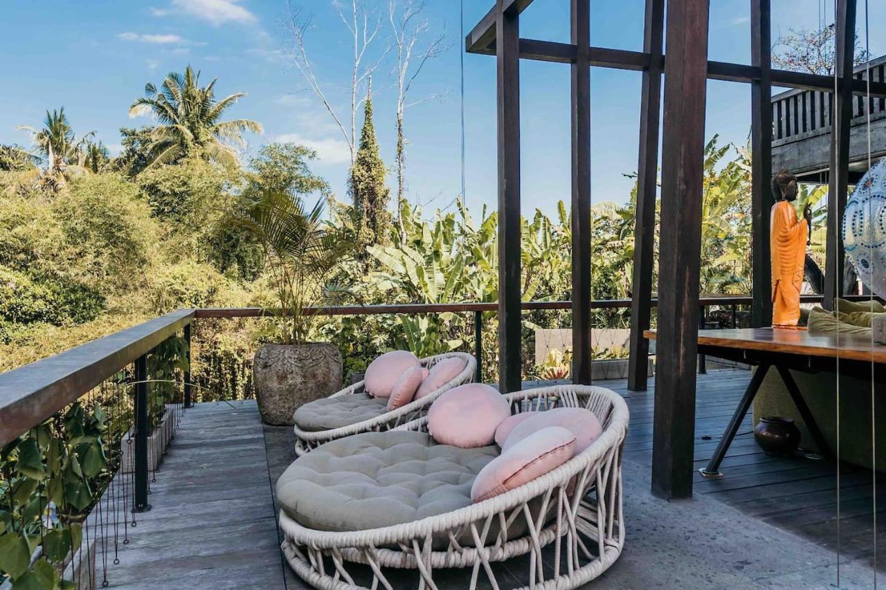 Dragon House - Your Dream House In Bali! Ubud Eksteriør billede