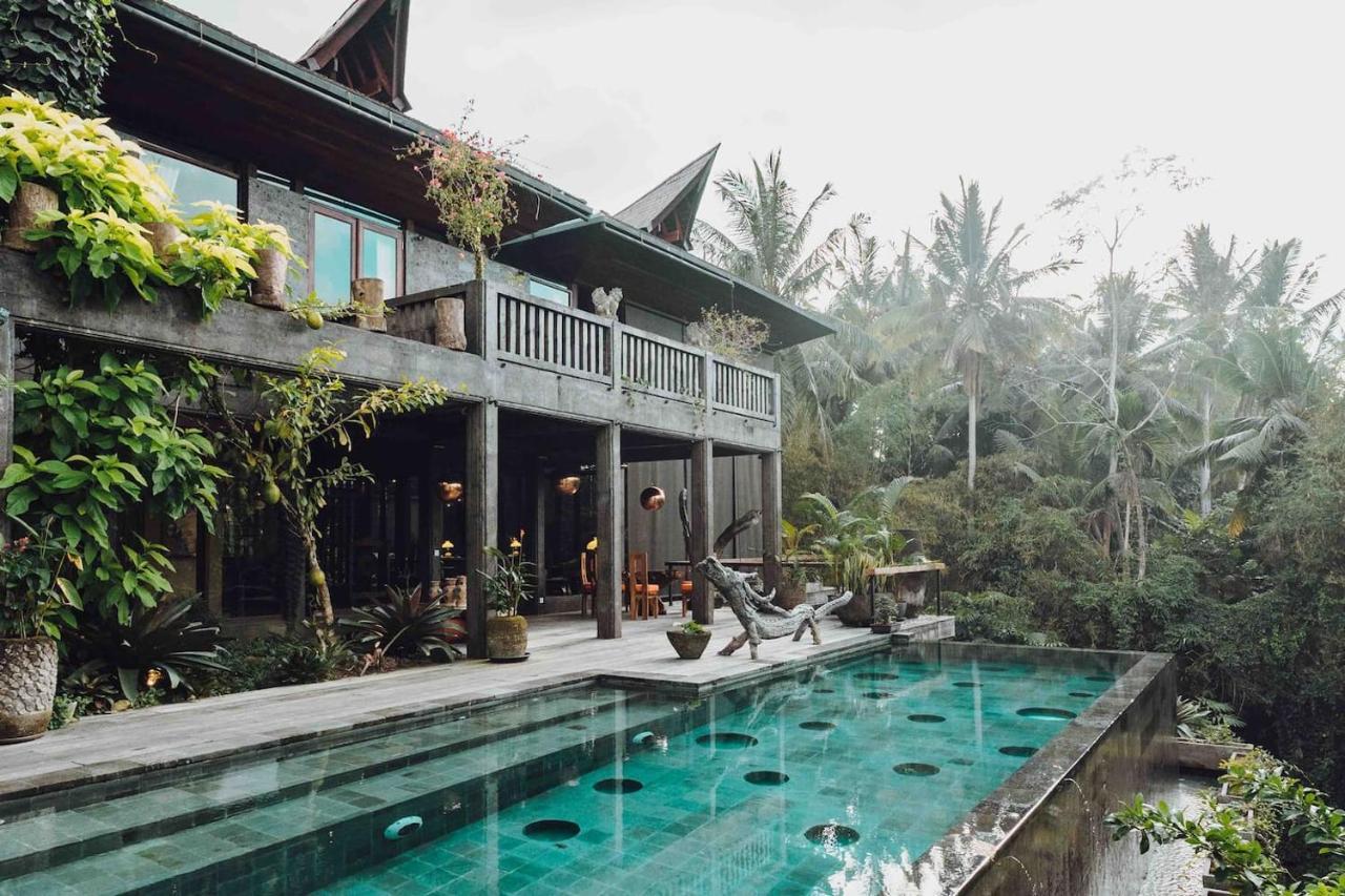 Dragon House - Your Dream House In Bali! Ubud Eksteriør billede