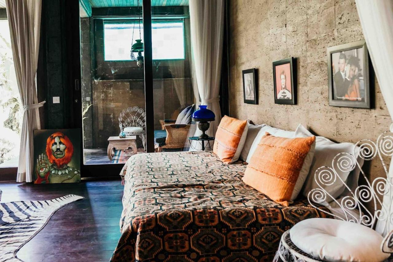 Dragon House - Your Dream House In Bali! Ubud Eksteriør billede