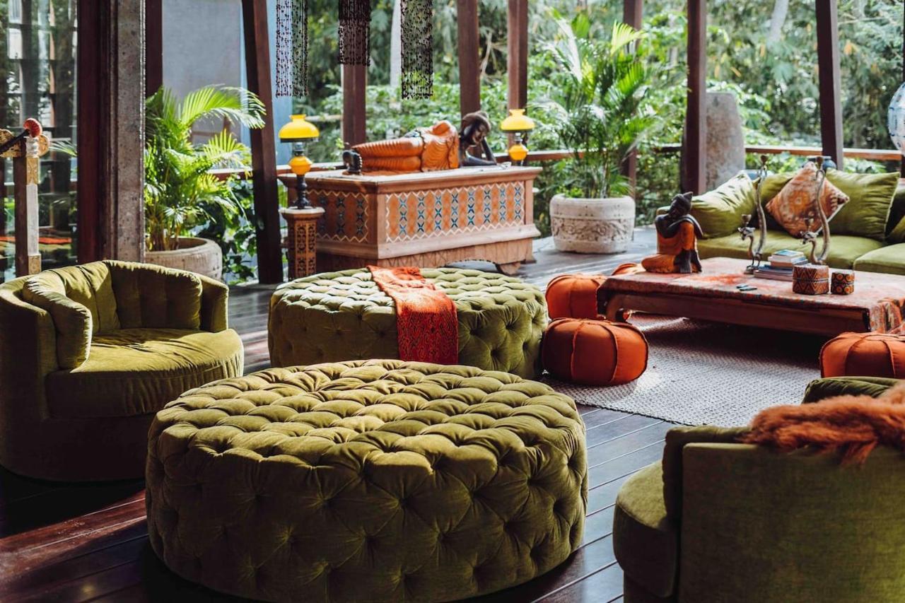 Dragon House - Your Dream House In Bali! Ubud Eksteriør billede