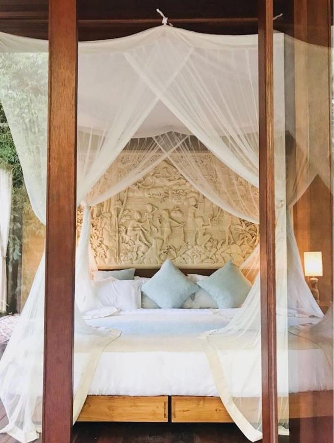 Dragon House - Your Dream House In Bali! Ubud Eksteriør billede