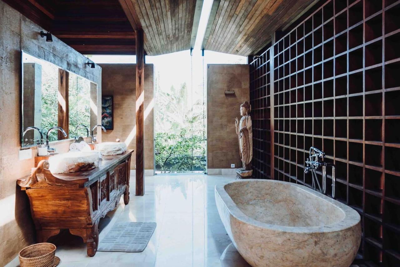 Dragon House - Your Dream House In Bali! Ubud Eksteriør billede