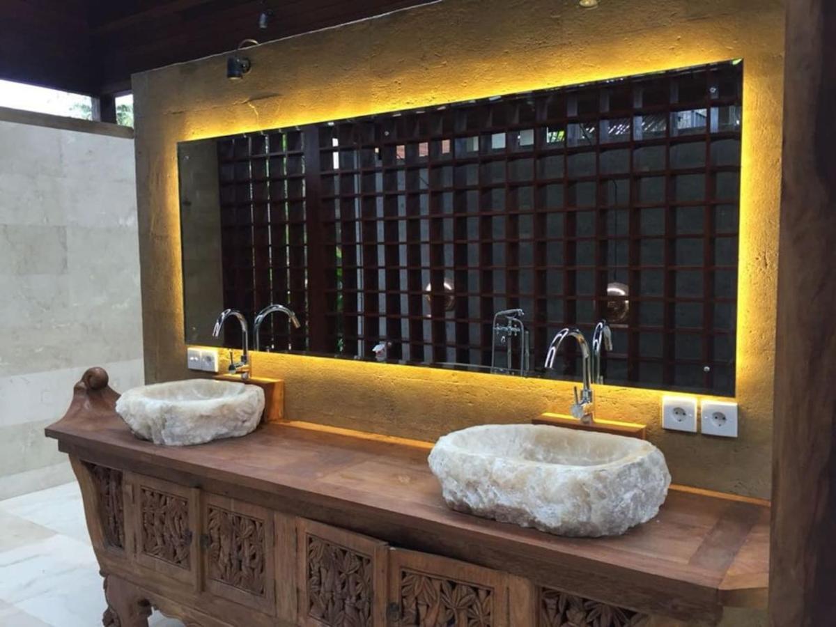 Dragon House - Your Dream House In Bali! Ubud Eksteriør billede