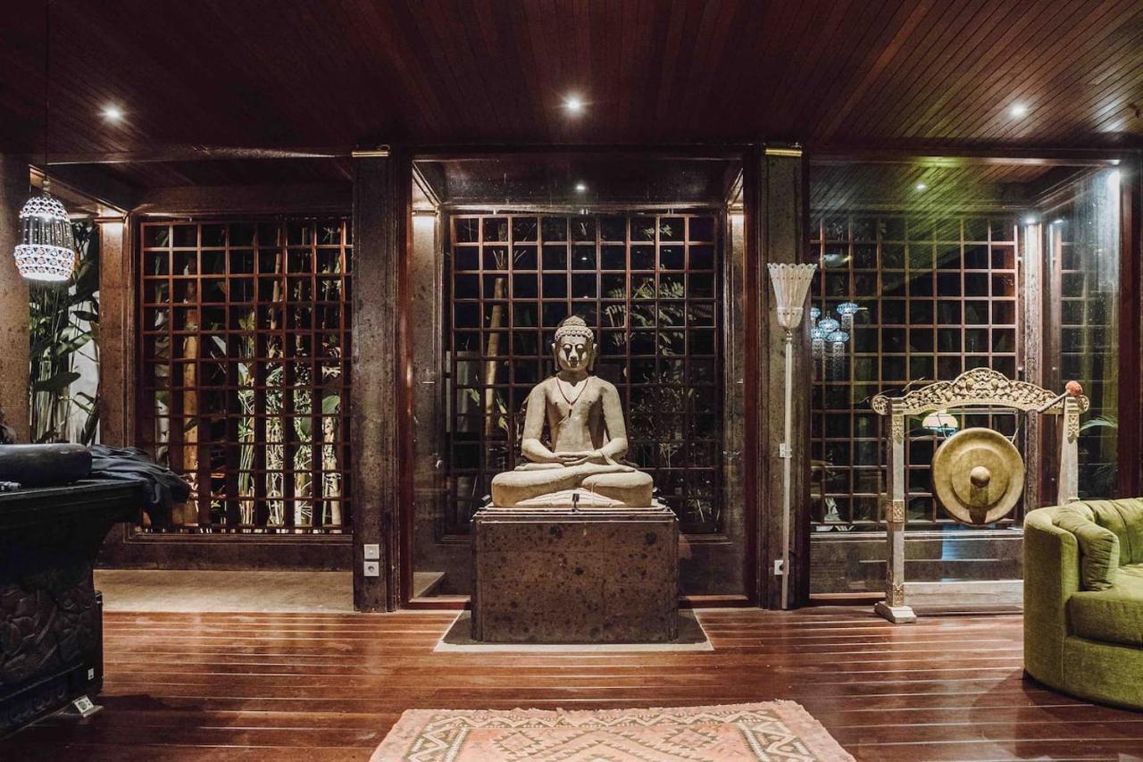 Dragon House - Your Dream House In Bali! Ubud Eksteriør billede