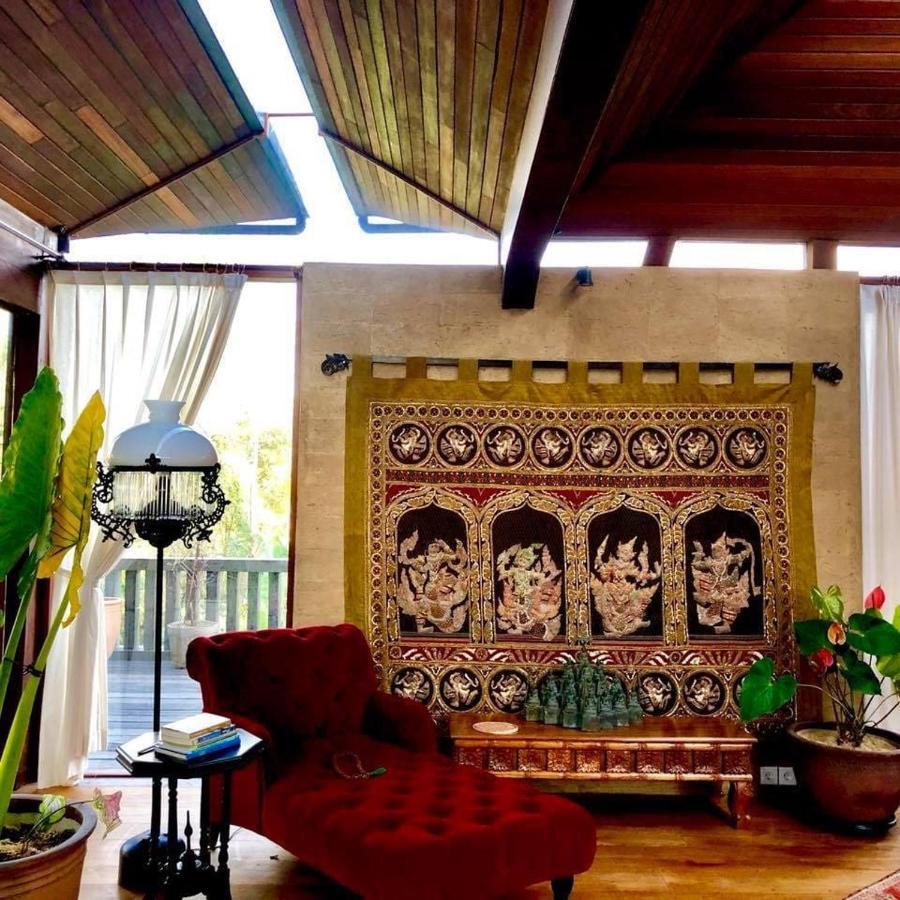 Dragon House - Your Dream House In Bali! Ubud Eksteriør billede