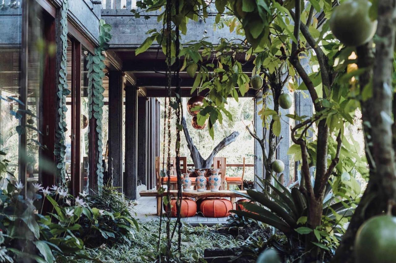 Dragon House - Your Dream House In Bali! Ubud Eksteriør billede