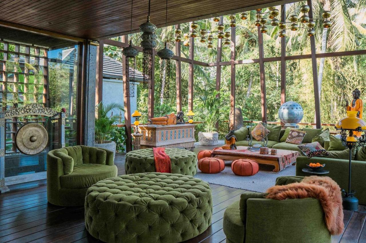 Dragon House - Your Dream House In Bali! Ubud Eksteriør billede