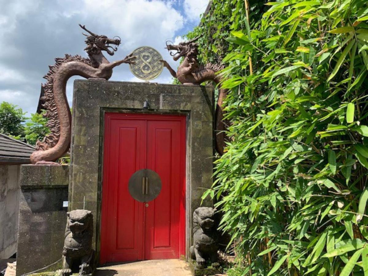 Dragon House - Your Dream House In Bali! Ubud Eksteriør billede