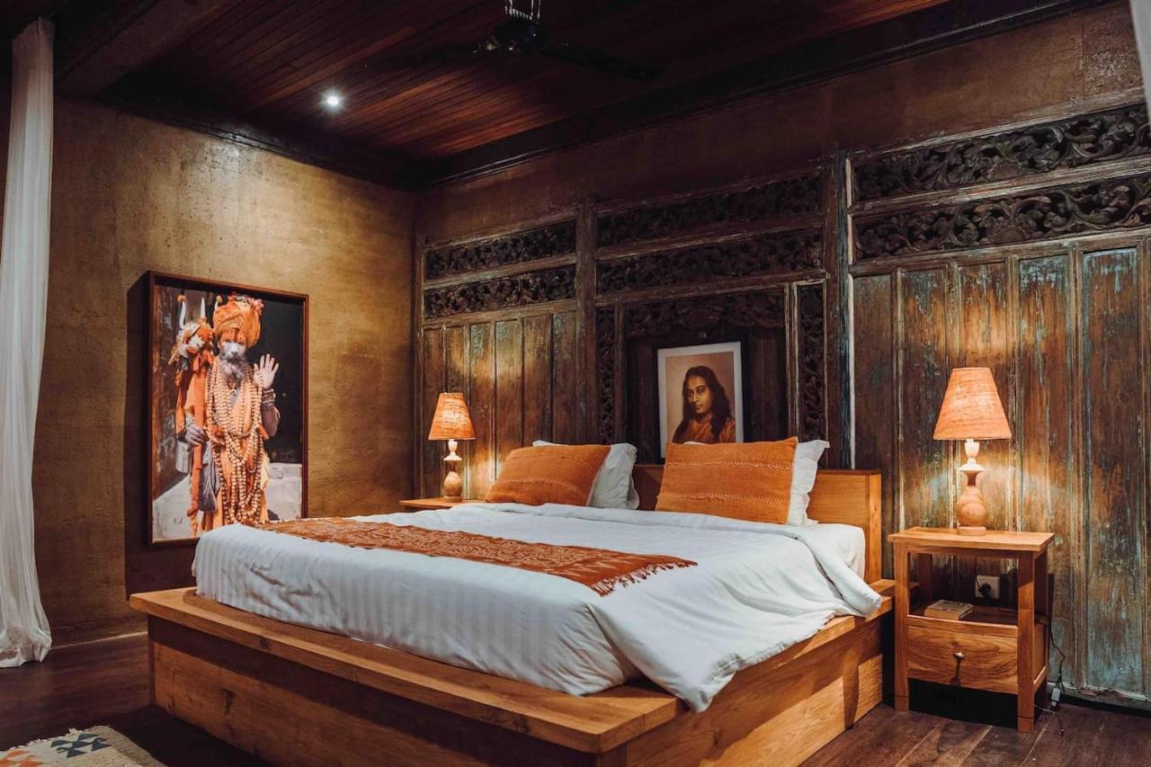 Dragon House - Your Dream House In Bali! Ubud Eksteriør billede