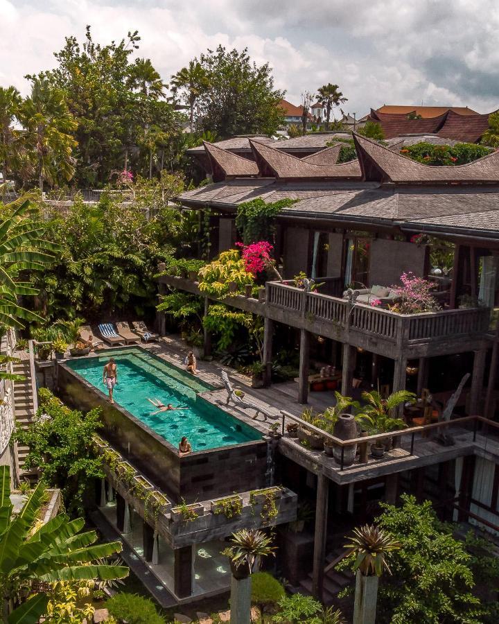 Dragon House - Your Dream House In Bali! Ubud Eksteriør billede