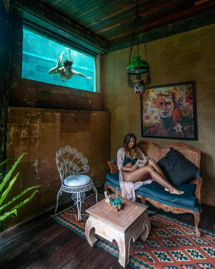 Dragon House - Your Dream House In Bali! Ubud Eksteriør billede