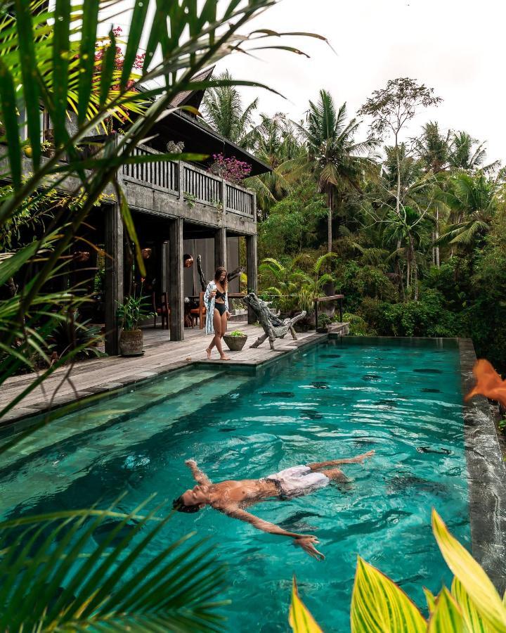 Dragon House - Your Dream House In Bali! Ubud Eksteriør billede